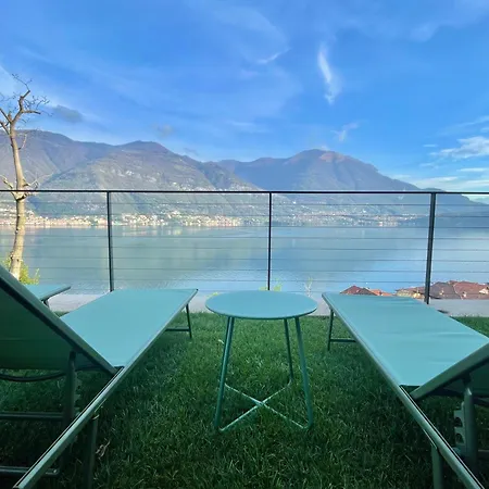 Apartment Il Noce View