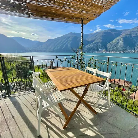 Il Noce View ليتْسّينو