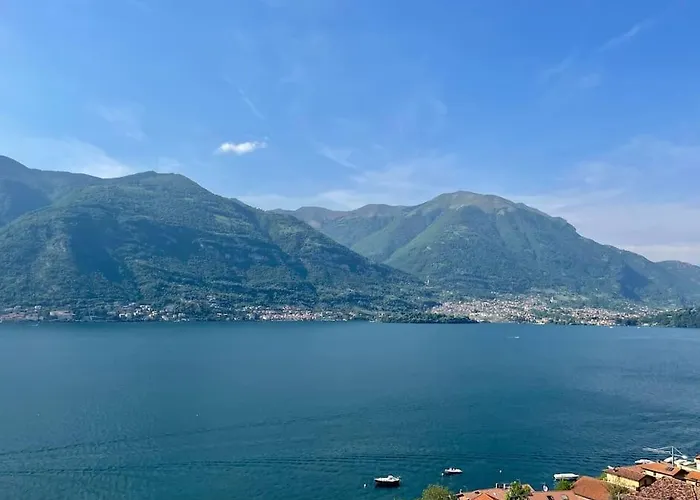 Διαμέρισμα Il Noce View Lezzeno