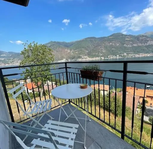 Διαμέρισμα Il Noce View Lezzeno