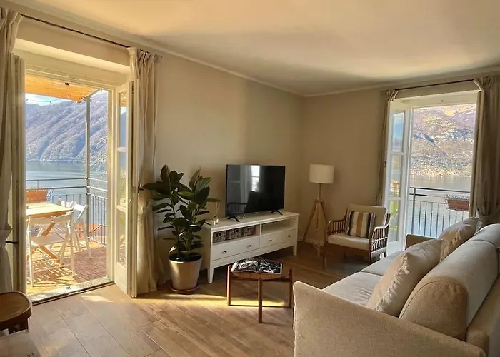 Il Noce View Διαμέρισμα *