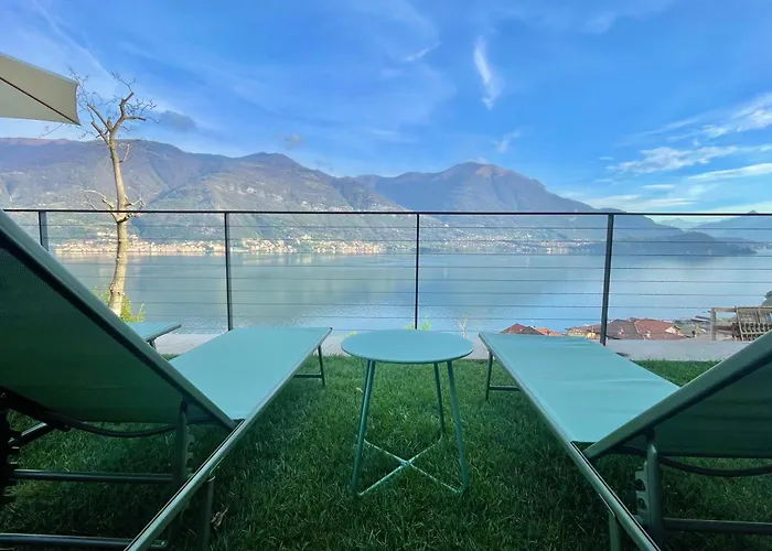 Διαμέρισμα Il Noce View