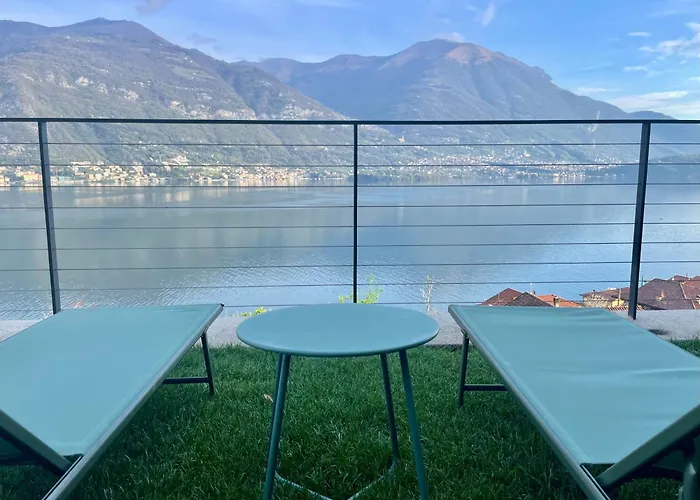 Il Noce View *
