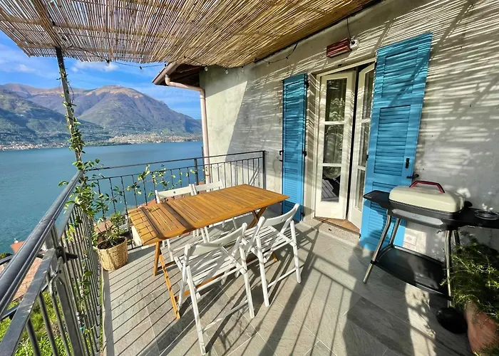 Il Noce View * Lezzeno