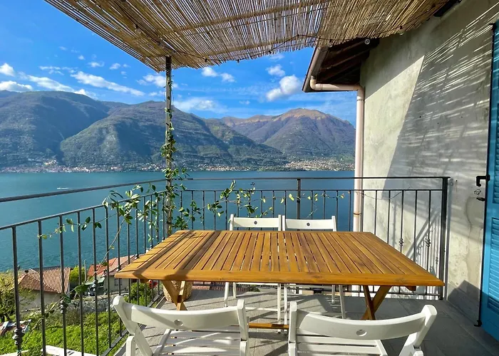 Il Noce View Διαμέρισμα Lezzeno